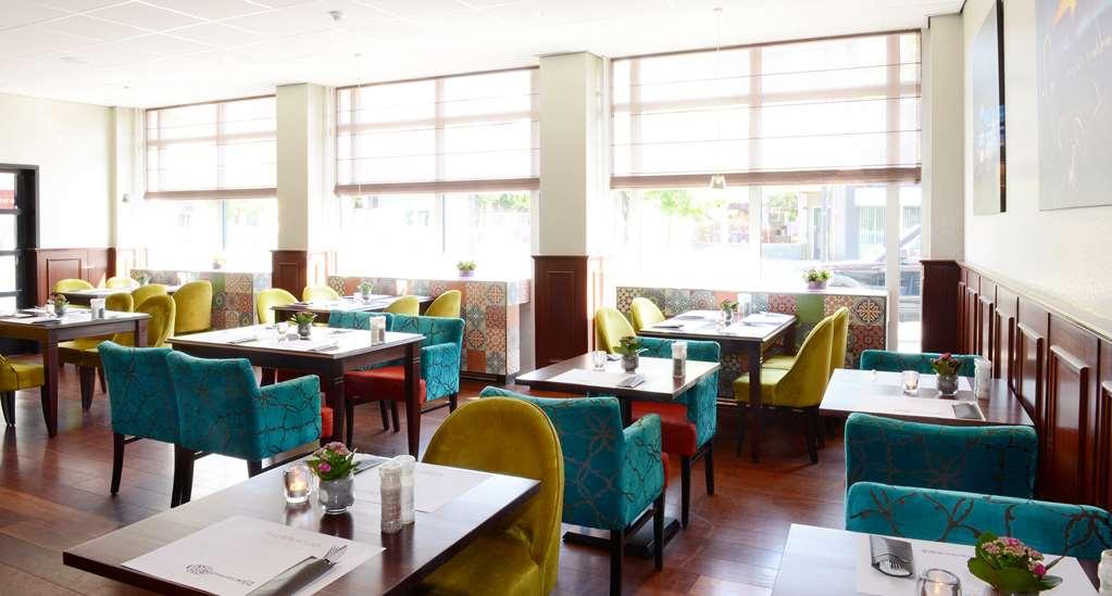 Amrath Hotel アイントホーフェン レストラン 写真
